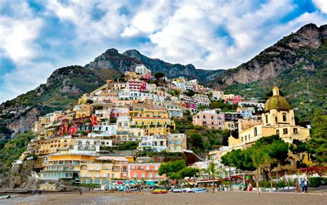 This Spanish Coastal City Has All the Charm of Amalfi or.